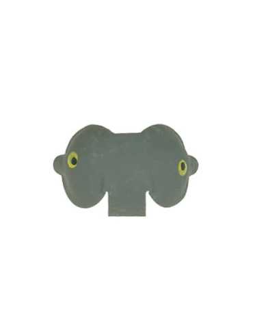 Coiffe aluminium pour palombe