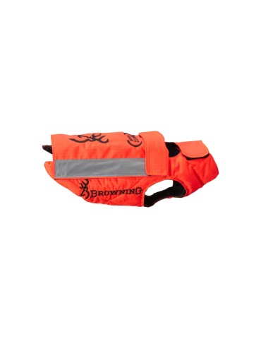 Gilet Protect Hunter pour chien Browning