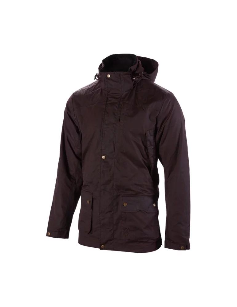 Parka NORFOLK BRUN Browning