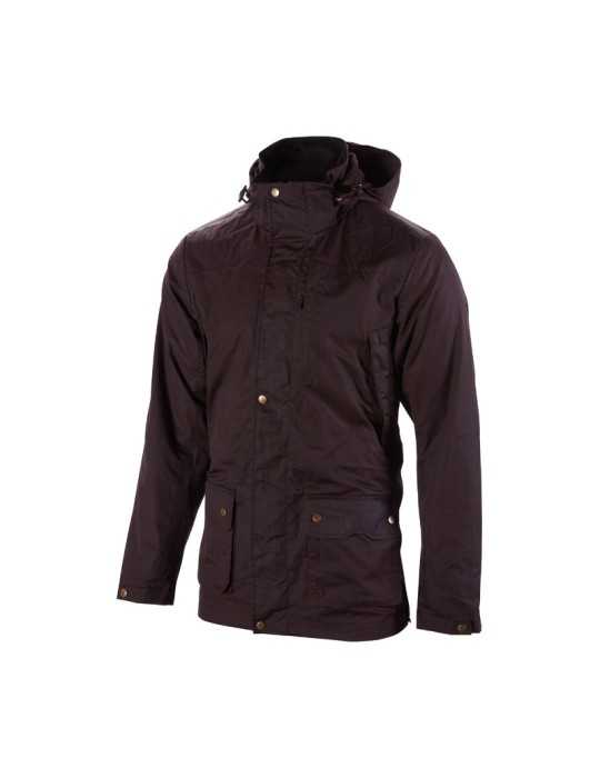 Parka NORFOLK BRUN Browning