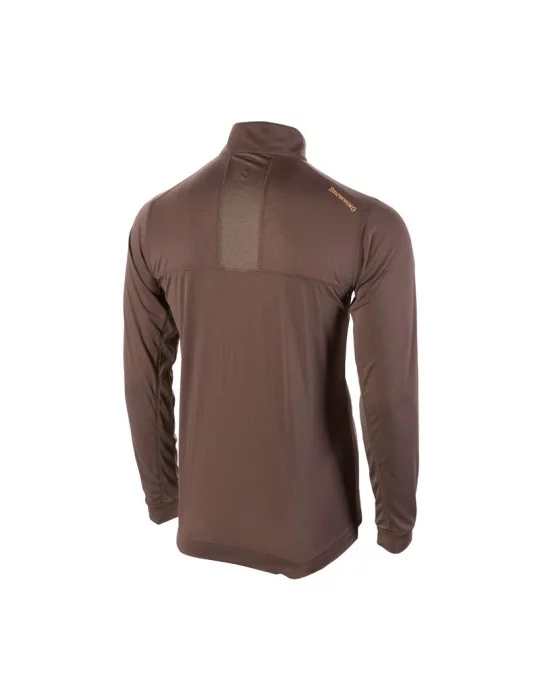 T-Shirt Sous-couche EARLY SEASON Brun Browning