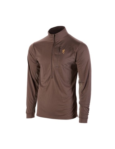 T-Shirt Sous-couche EARLY SEASON Brun Browning