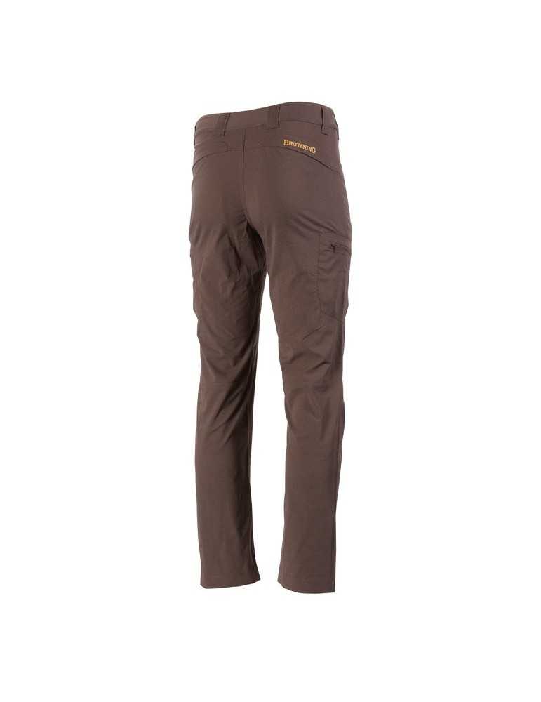 Pantalon EARLY SEASON BRUN Browning