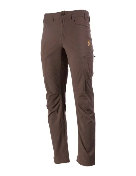 Pantalon EARLY SEASON BRUN Browning