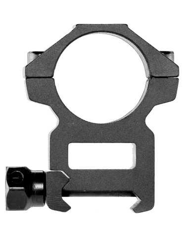 Collier RTI rail Picatinny ou Prismatique pour montage lunette 2