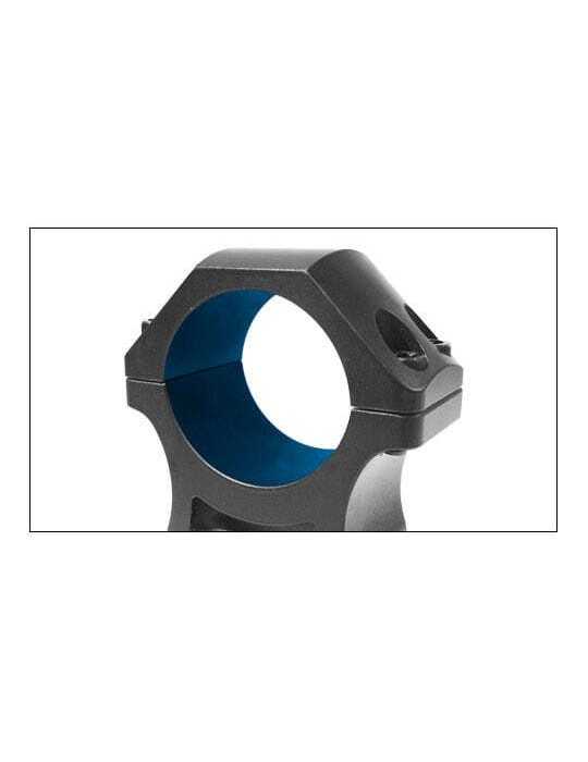 Colliers montage UTG sur Rail Picatinny Ø 34mm