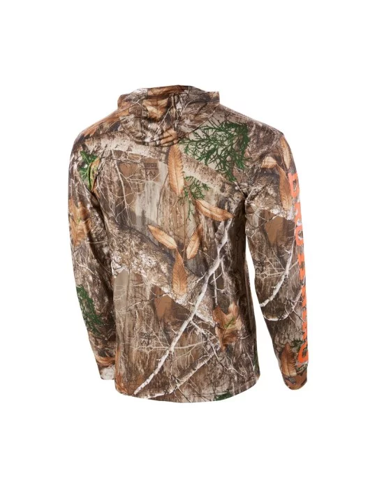 T-Shirt TEAMSPIRIT REALTREE EDGE Browning