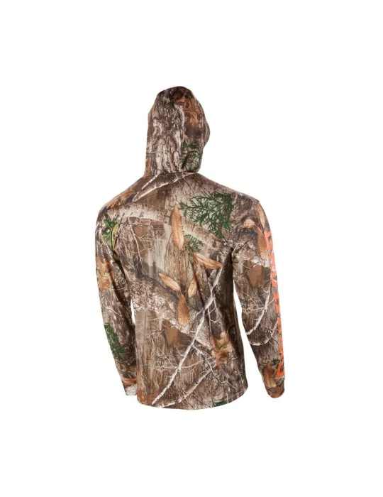 T-Shirt TEAMSPIRIT REALTREE EDGE Browning