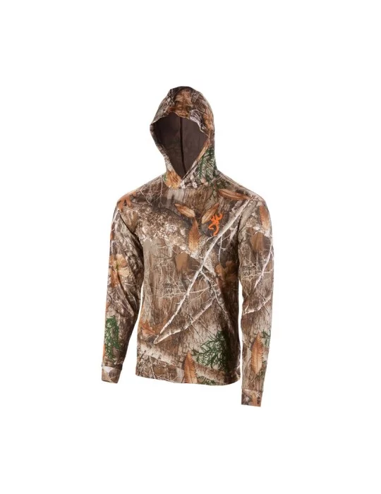 T-Shirt TEAMSPIRIT REALTREE EDGE Browning