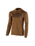 T-Shirt TEAMSPIRIT VERT CANARD Browning