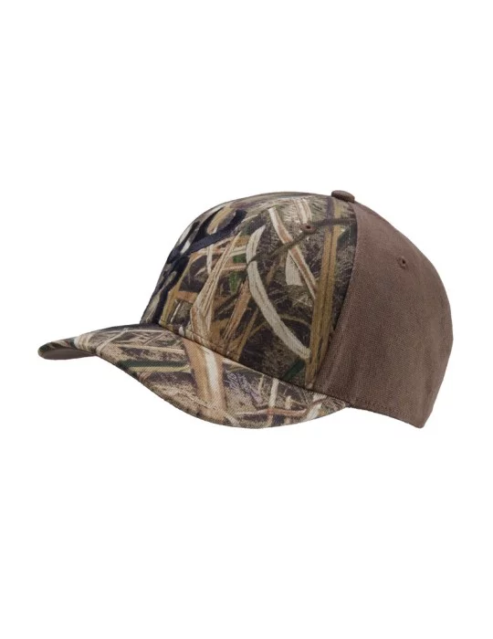 Casquette UNLIMITED MARRON/MOSGB Browning