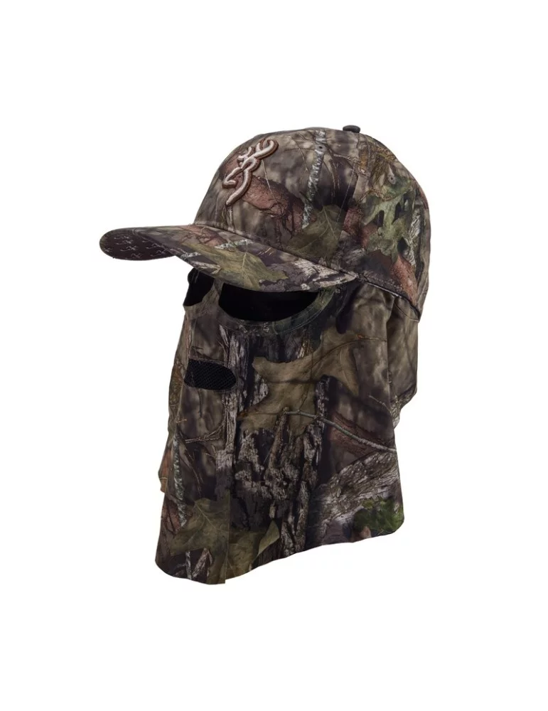Casquette FACEMASK MOBUC Browning