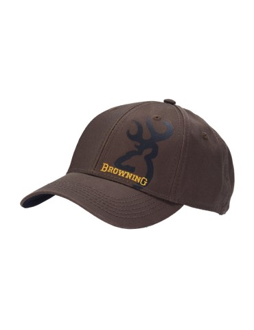 Casquette BIG BUCK OLIVE Browning