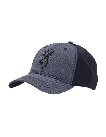 Casquette IRON GRISE Browning