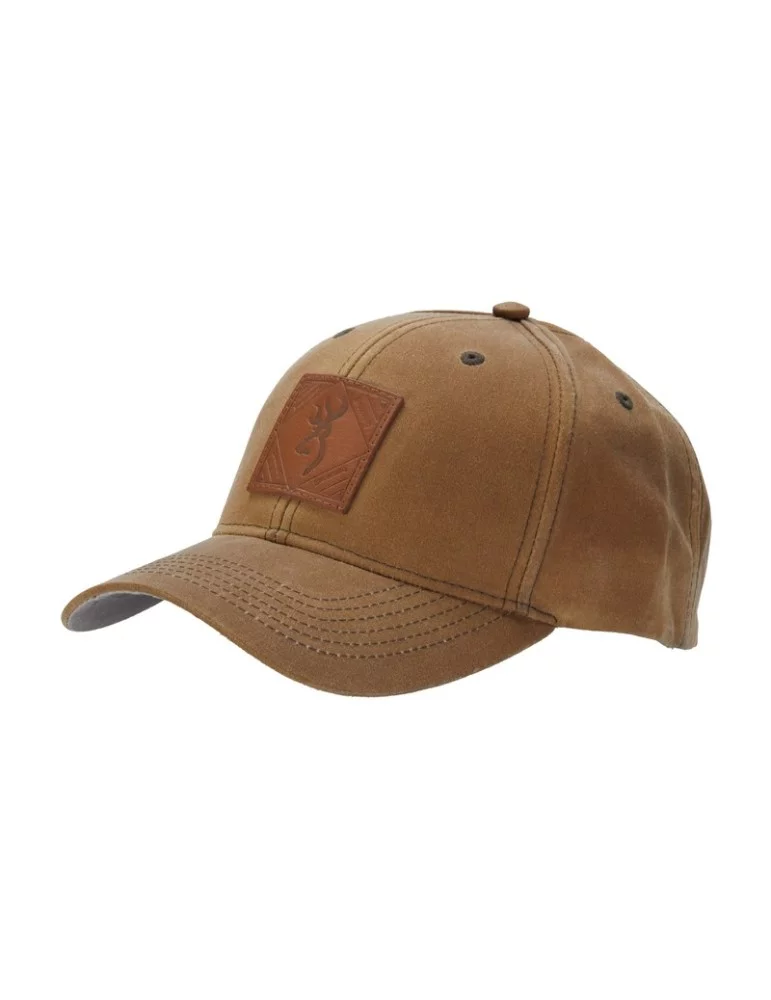 Casquette STONE SABLE Browning