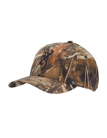 Casquette DUCK FEVER REALTREE MAX4 Browning