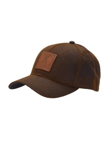 Casquette STONE BRUNE Browning