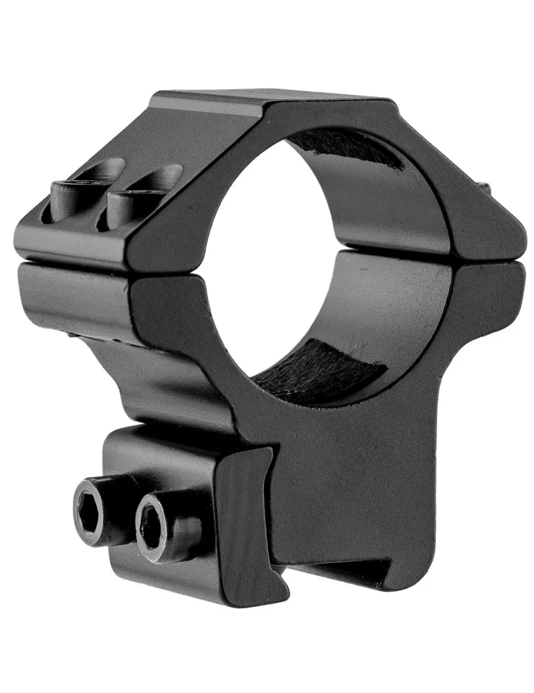 Colliers de montage rail  Prismatique 11 mm double serrage BTR