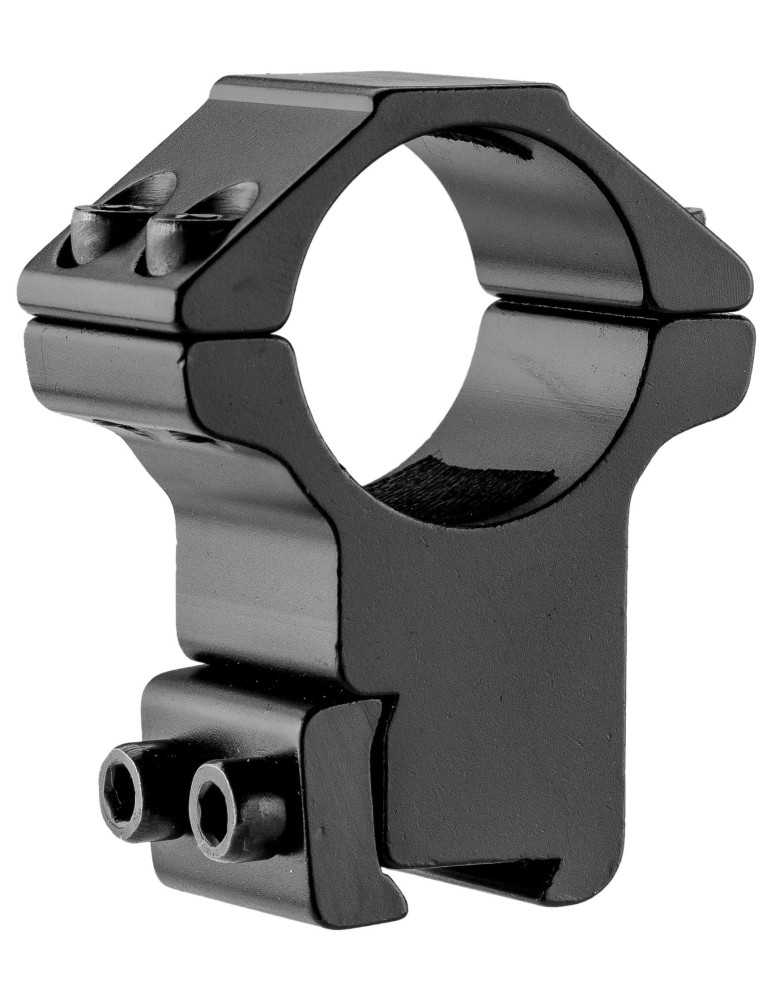 Colliers de montage rail Prismatique 11 mm double serrage BTR