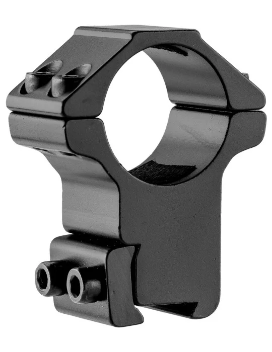 Colliers de montage rail  Prismatique 11 mm double serrage BTR