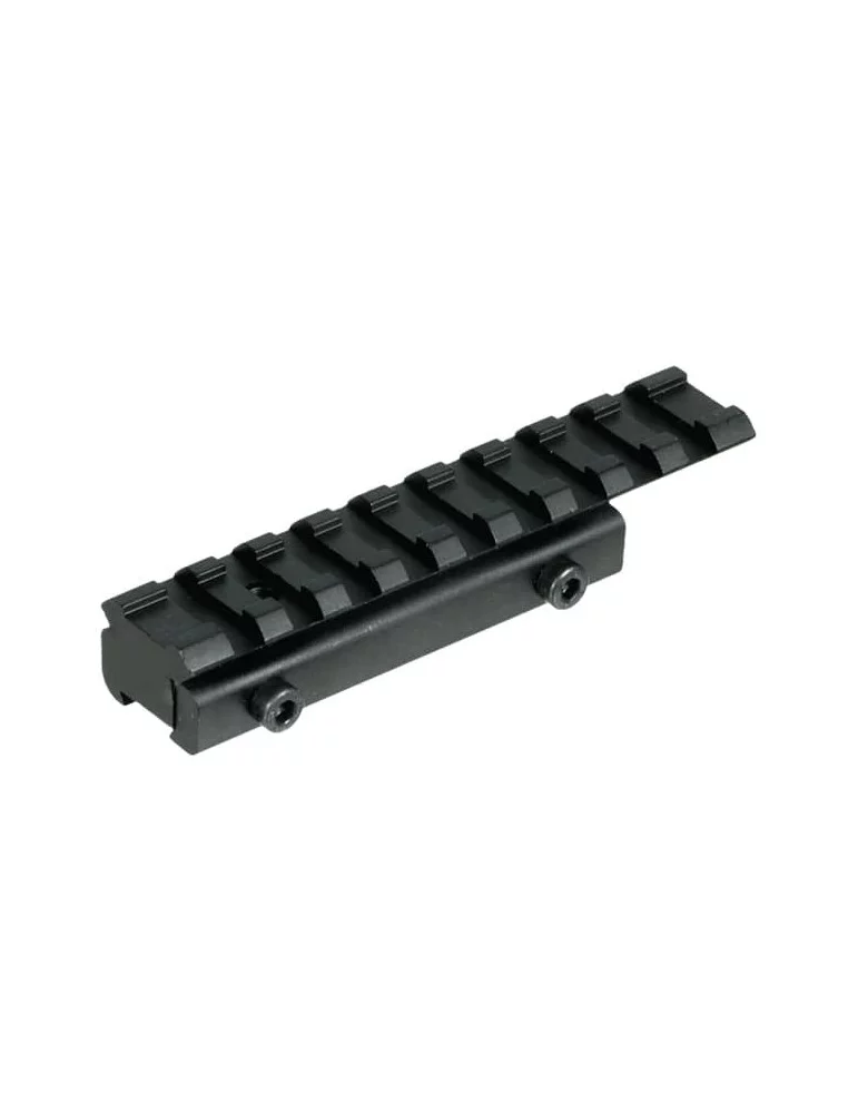 Rail adaptateur TG 11 mm vers 21 mm