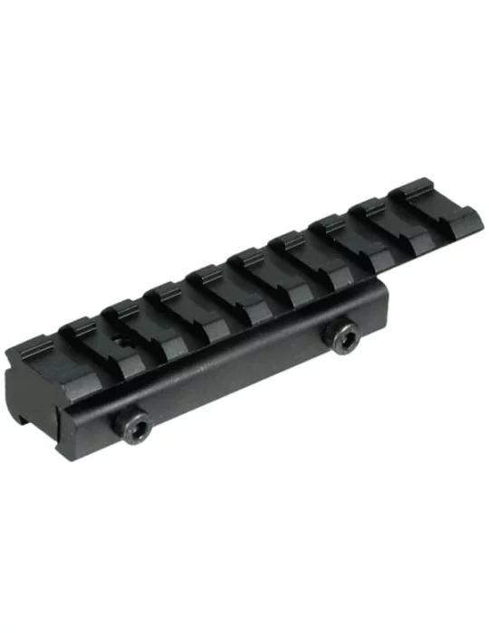 Rail adaptateur TG 11 mm vers 21 mm