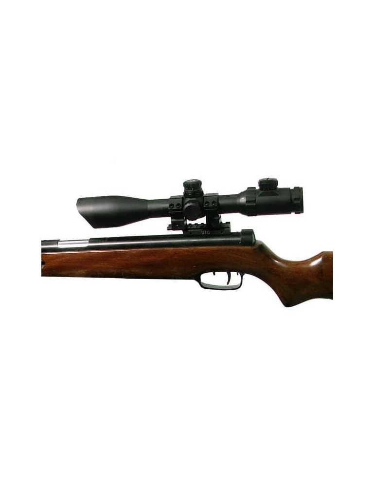 Rail adaptateur TG 11 mm vers 21 mm