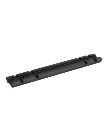 Embase longue Rastelberg  à rail prismatique 21 mm type Weaver