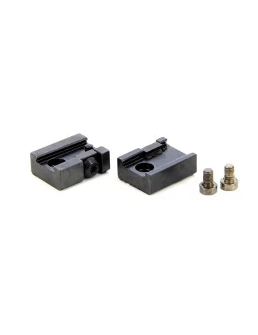Embases fixes Optilock Bronze collier rail 11 mm(Quad) pour carabines Sako