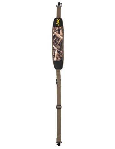 Bretelle NEOPRENE fusil Browning