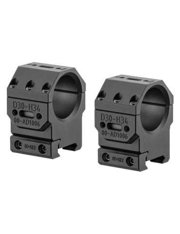 Colliers Audere Adversus Gen 2 pour rails 21mm Mil Spec 1913