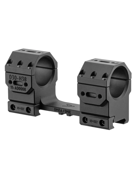 Colliers Audere monobloc Adversus Gen 2 Rail 21mm Picatinny