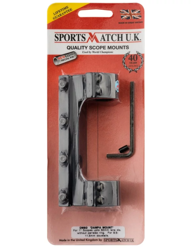 Colliers Sports Match Monoblocs