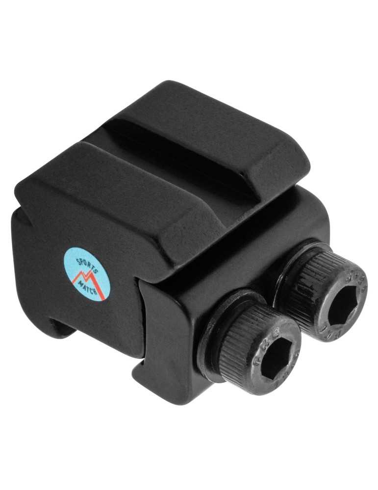 Adaptateur Sports Match Prisme de 21 mm et 11 mm