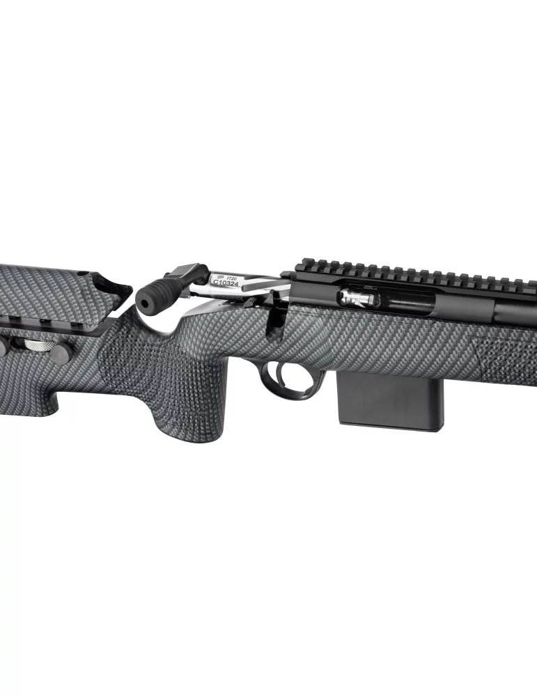 BCM Rubis Tactical Cal .308 Win canon MRR 71 cm