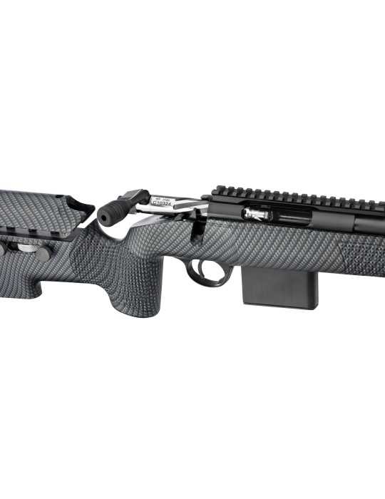 BCM Rubis Tactical Cal .308 Win canon MRR 71 cm