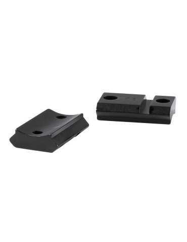 Système de montage pour lunette intégrée X-Bolt xlock 30 mm mat Browning 2