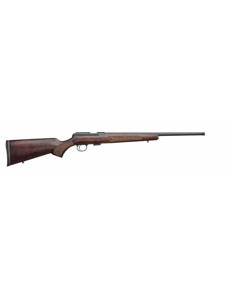 CZ 457 American LH .22LR S Ran plast 525 1/2 x20