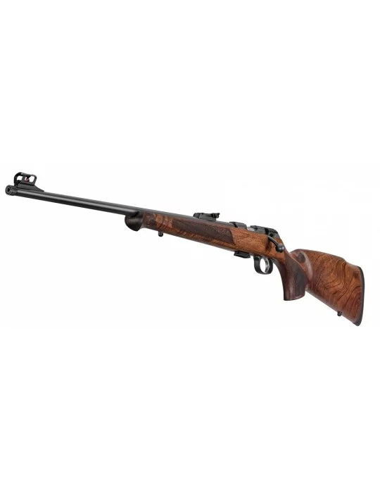 CZ 457 Premium LH .22LR 5 Ran Kov, 630 1/2x20