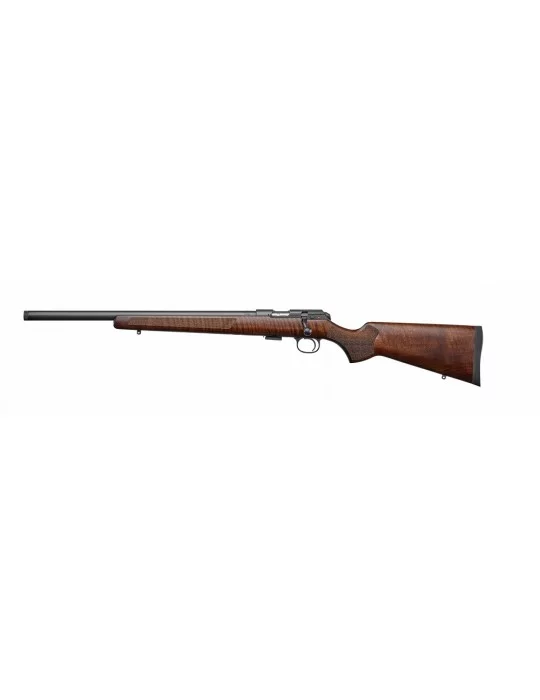 CZ 457 Varmint LH .22 LR 5-Ran Plast, 525 1/2x20