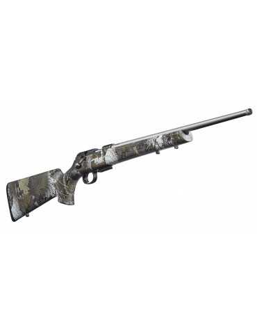 CZ 457 Stainless Camo .22 LR 20" 2