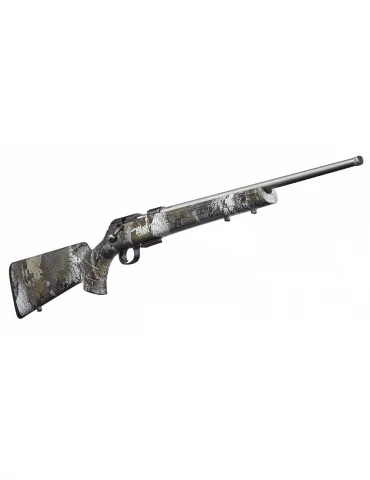 CZ 457 Stainless Camo .22 LR 20" 2