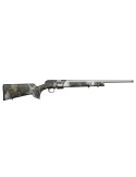CZ 457 Stainless Camo .22 LR 20"