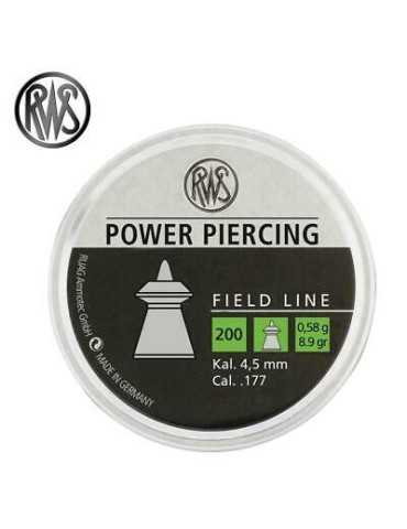 RWS Power Piercing 4,5 mm