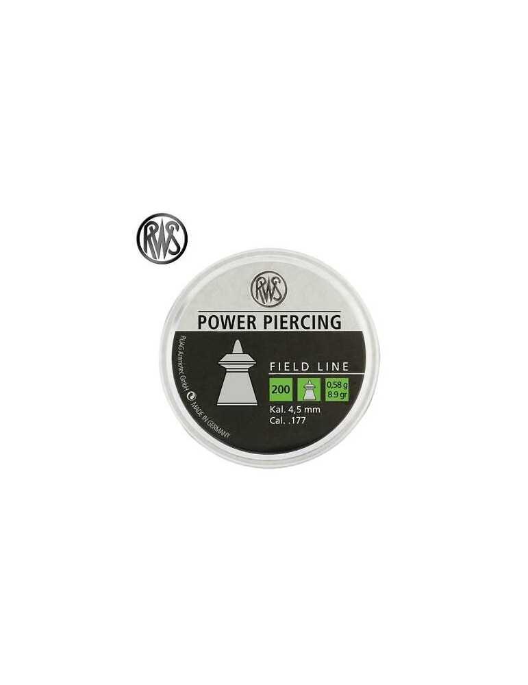 RWS Power Piercing 4,5 mm