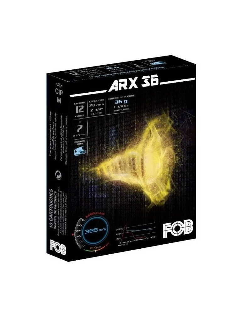 FOB ARX36 C.12/70 36g