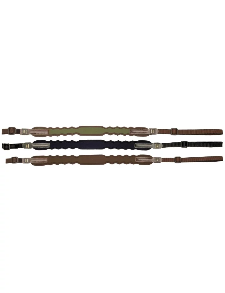 Bretelle à fusil lancéolée néoprène à boucle standard - Niggeloh