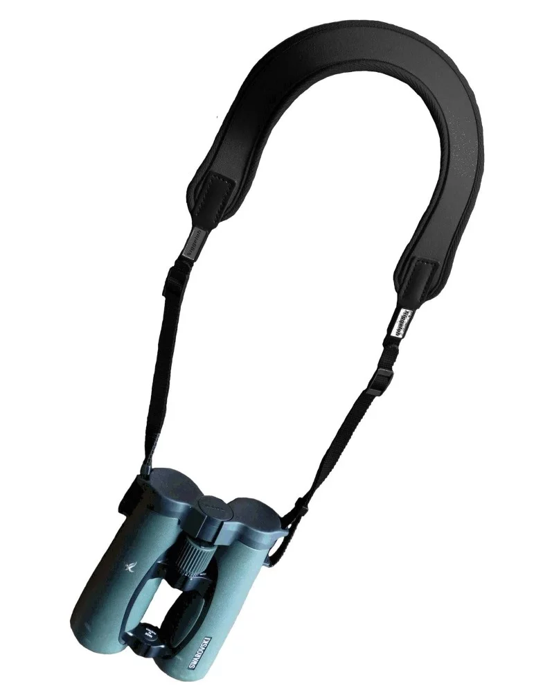 Sangles néoprène pour jumelles - Niggeloh