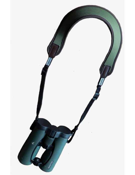 Sangles néoprène pour jumelles - Niggeloh