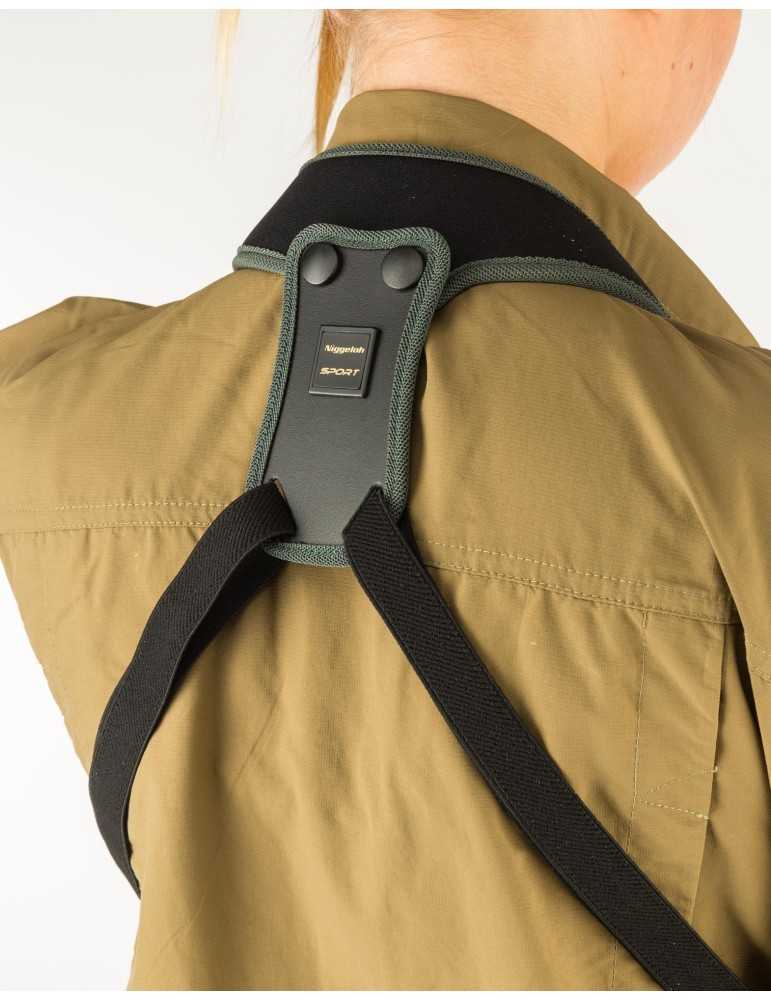 Harnais pour jumelles - Niggeloh